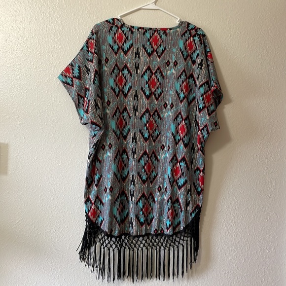 Southwest cardigan - Picture 4 of 4